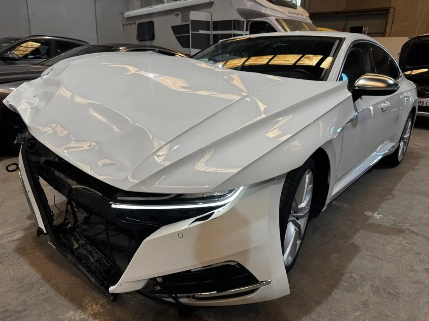 Volkswagen Arteon 2.0TDI Elegance DSG7 110kW - 1