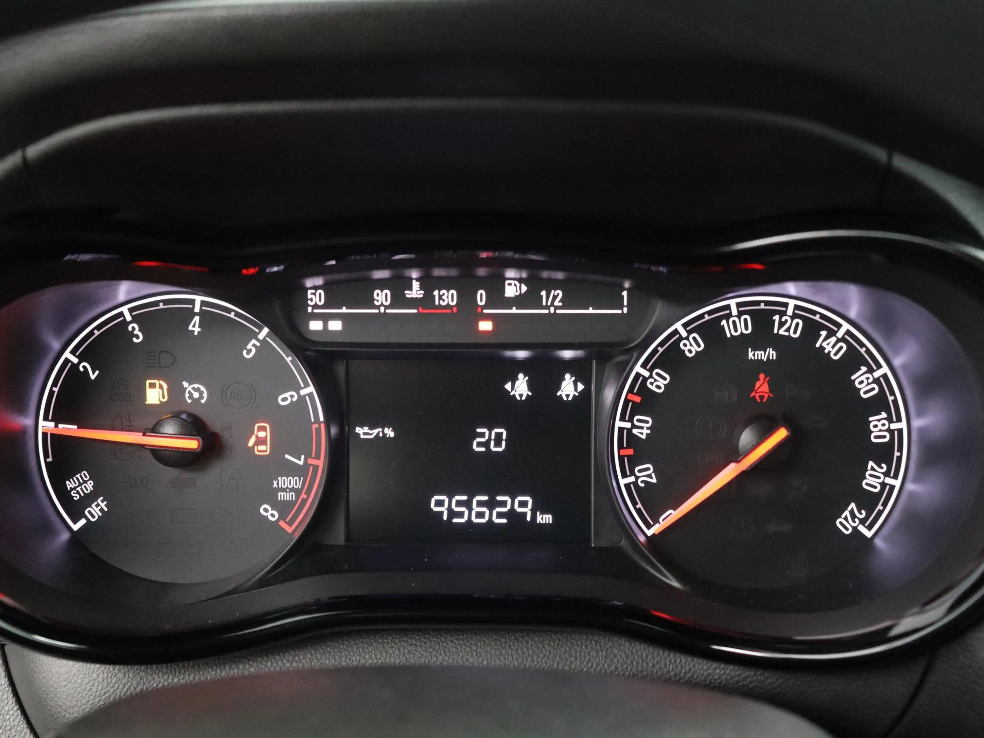 Opel Karl 1.0 ecoFLEX Edition | Cruise Control | Airco | Mul — photo 12