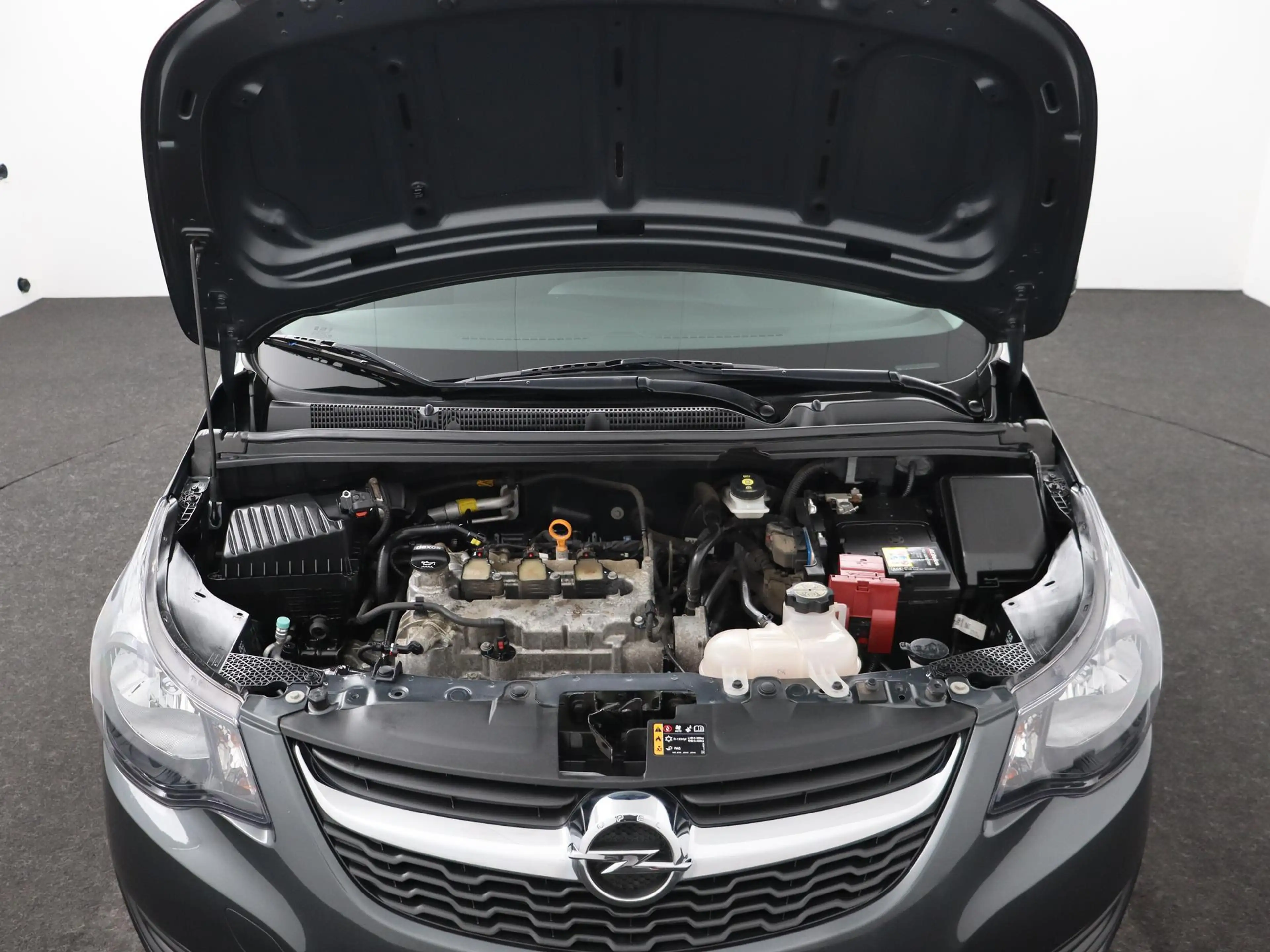 Opel Karl 1.0 ecoFLEX Edition | Cruise Control | Airco | Mul — photo 5