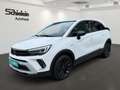 Opel Crossland Elegance 1.2 Turbo 131PS *AUT*NAVI*SHZ* Weiß - thumbnail 1