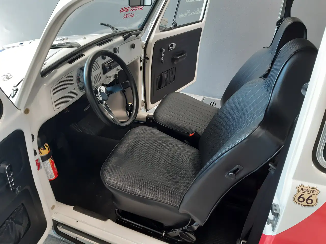 Volkswagen Maggiolino CALIFORNIA, foto 10