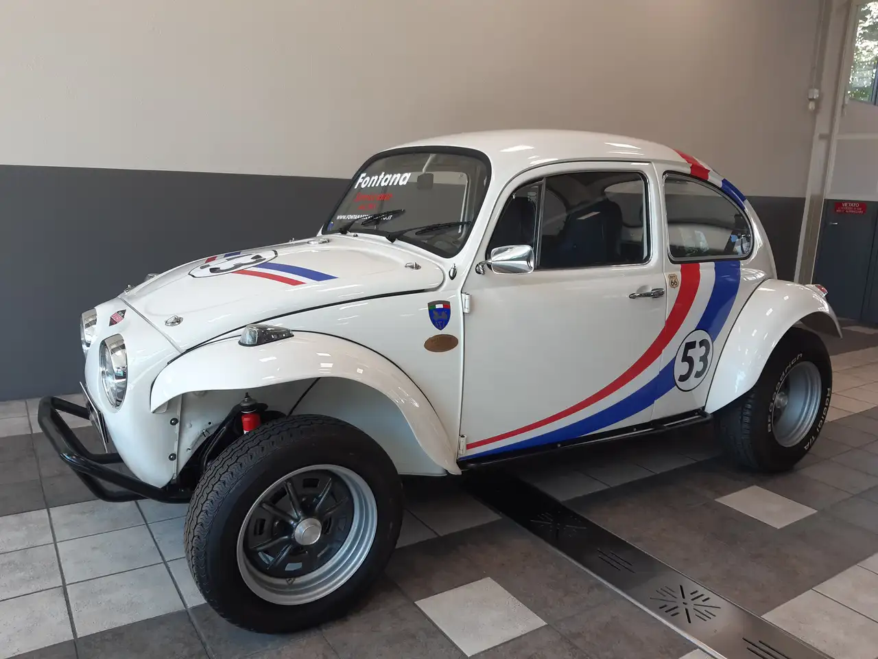 Volkswagen Maggiolino CALIFORNIA, foto 3