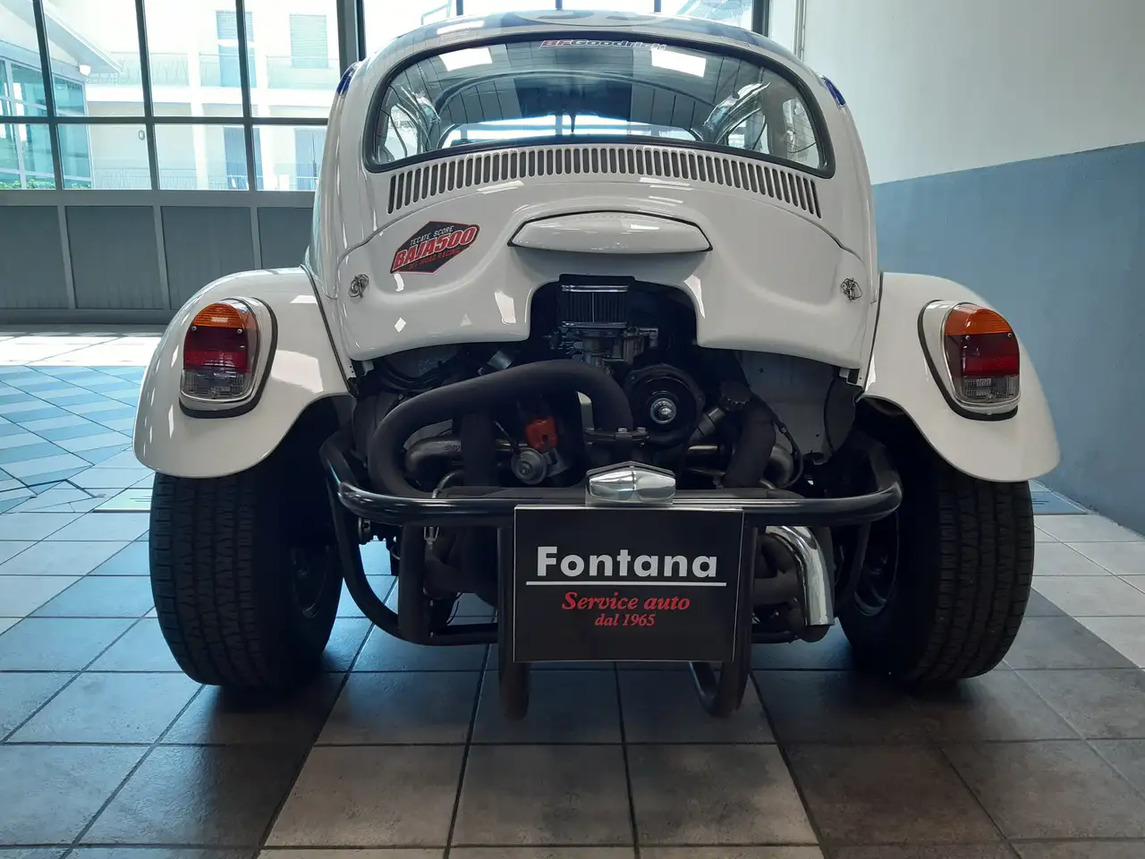 Volkswagen Maggiolino CALIFORNIA, foto 5