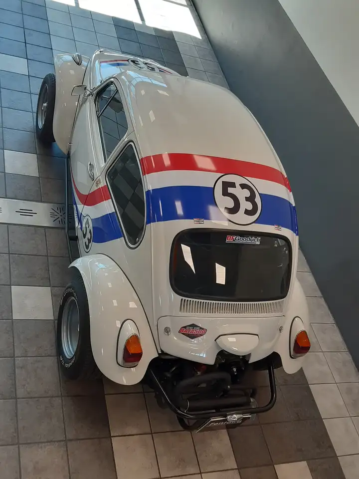 Volkswagen Maggiolino CALIFORNIA, foto 8