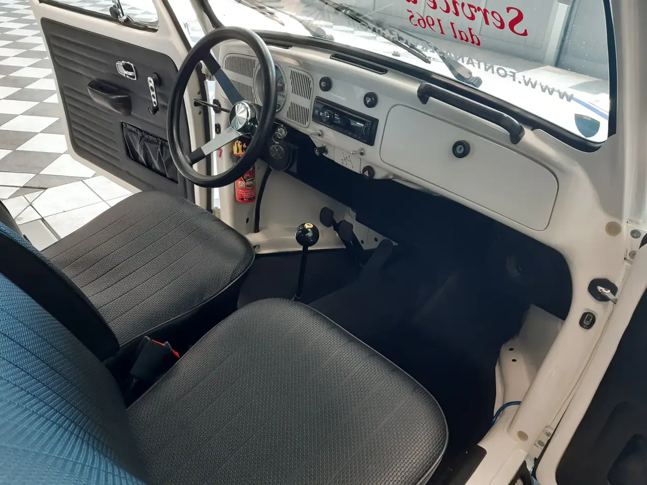 Volkswagen Maggiolino CALIFORNIA, foto 12