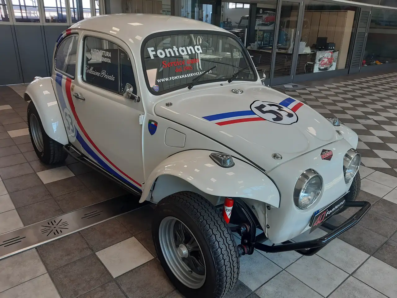 Volkswagen Maggiolino CALIFORNIA, foto 7
