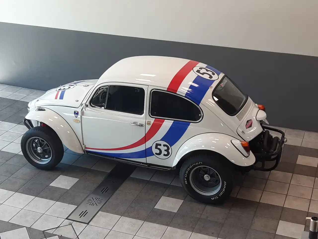 Volkswagen Maggiolino CALIFORNIA, foto 9