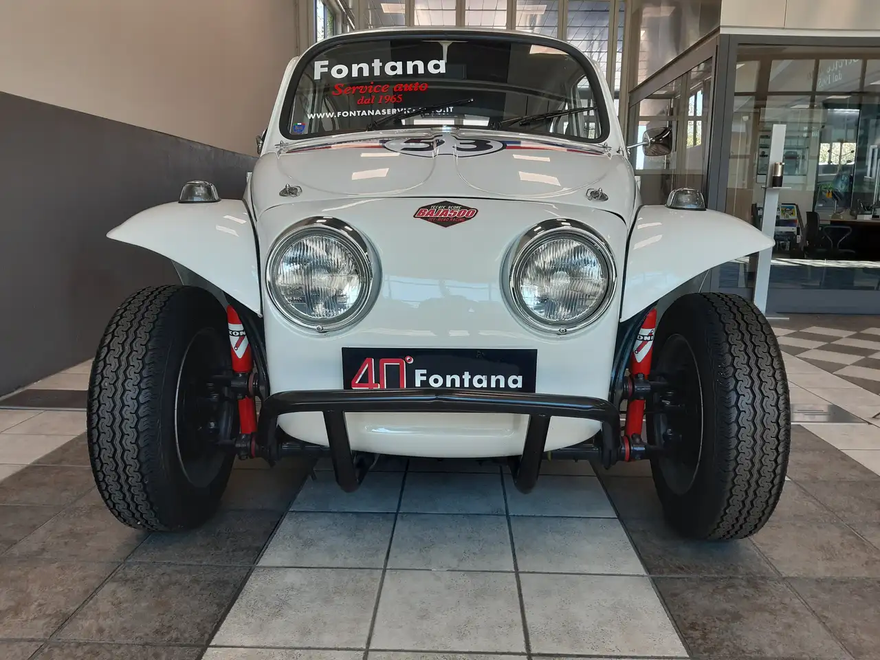 Volkswagen Maggiolino CALIFORNIA, foto 2