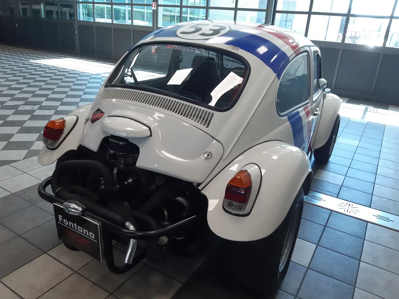 Volkswagen Maggiolino CALIFORNIA, foto 6