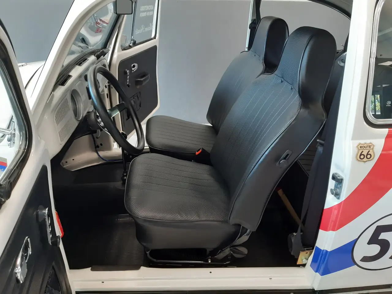 Volkswagen Maggiolino CALIFORNIA, foto 11