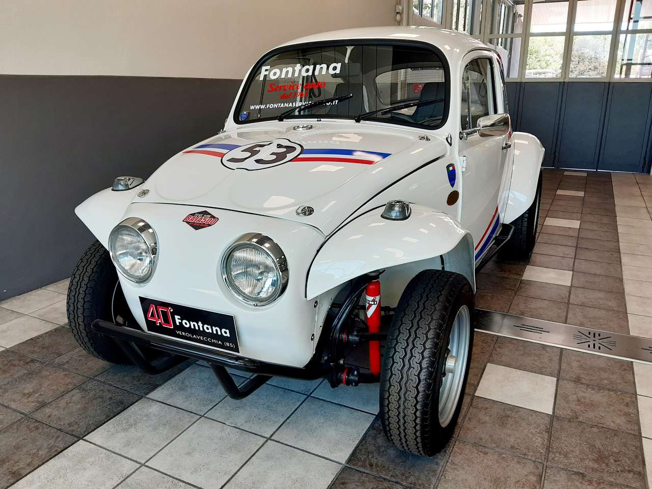 Volkswagen Maggiolino CALIFORNIA