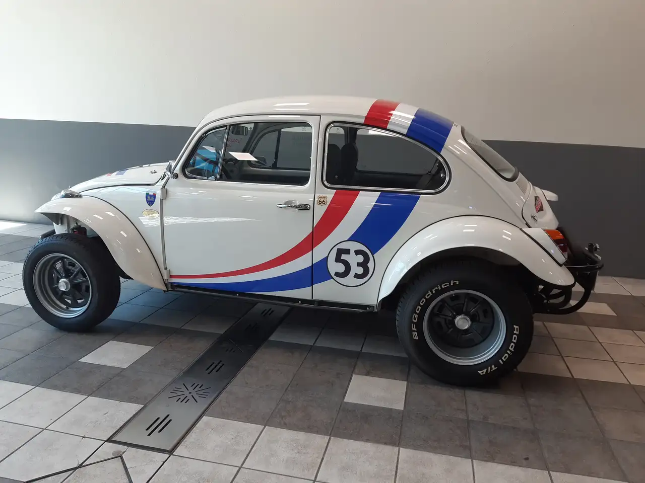 Volkswagen Maggiolino CALIFORNIA, foto 4