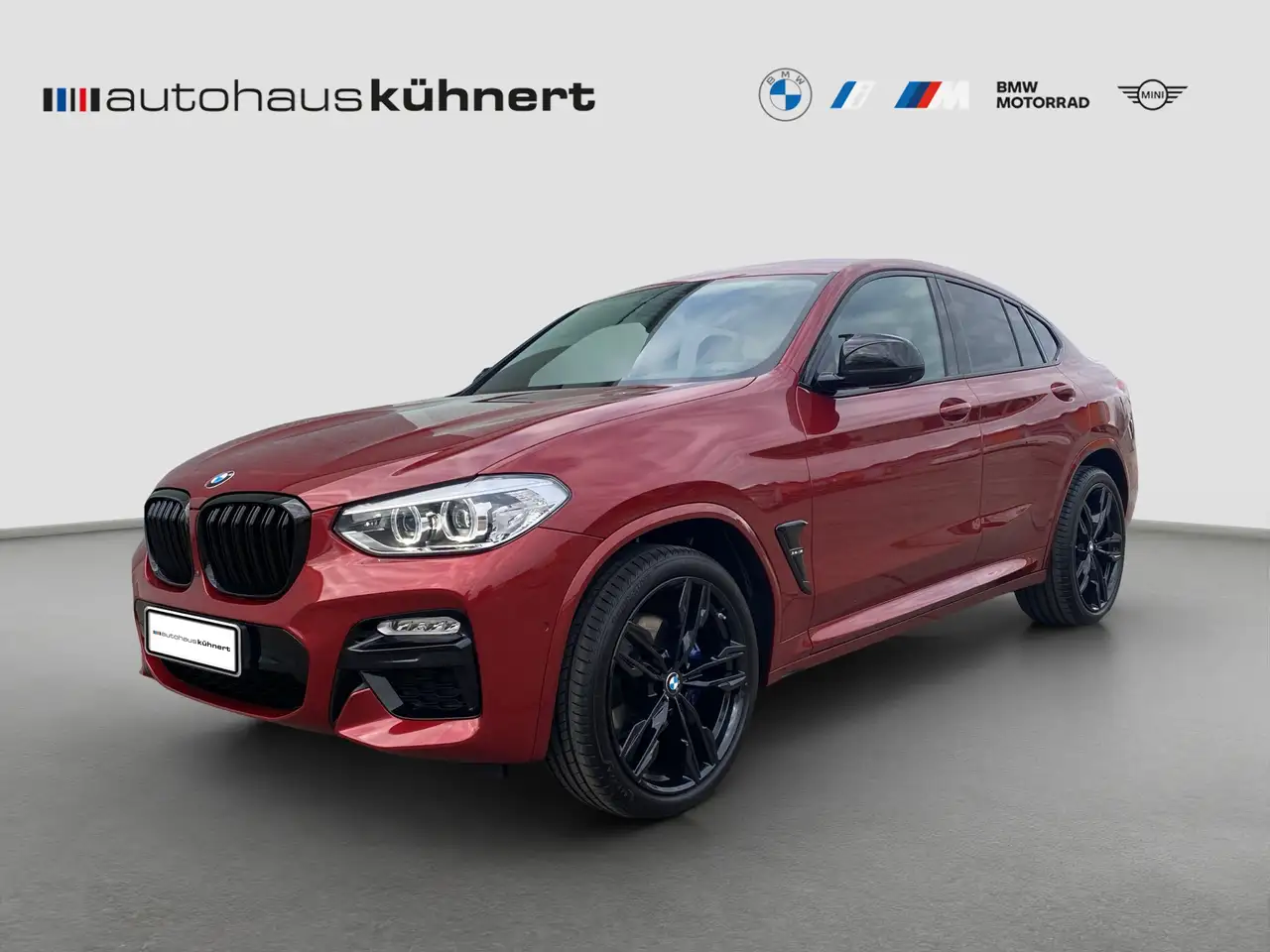 BMW X4 M