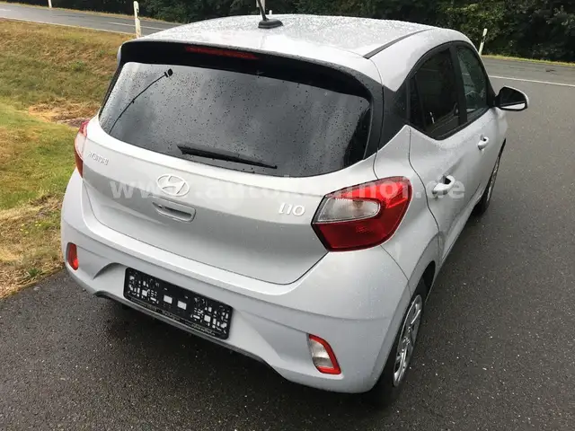 Hyundai I10 view 7