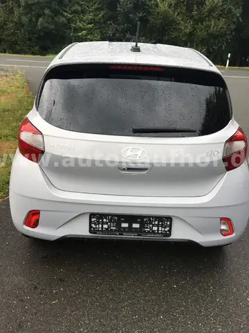 Hyundai I10 view 6