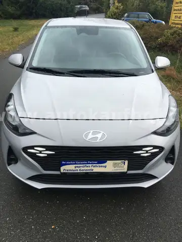 Hyundai I10 view 3