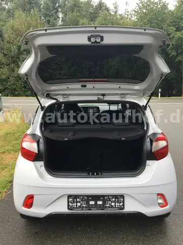 Hyundai I10 view 13