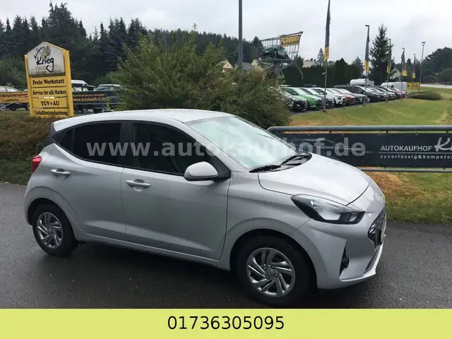 2023 Hyundai I10 in White for sale