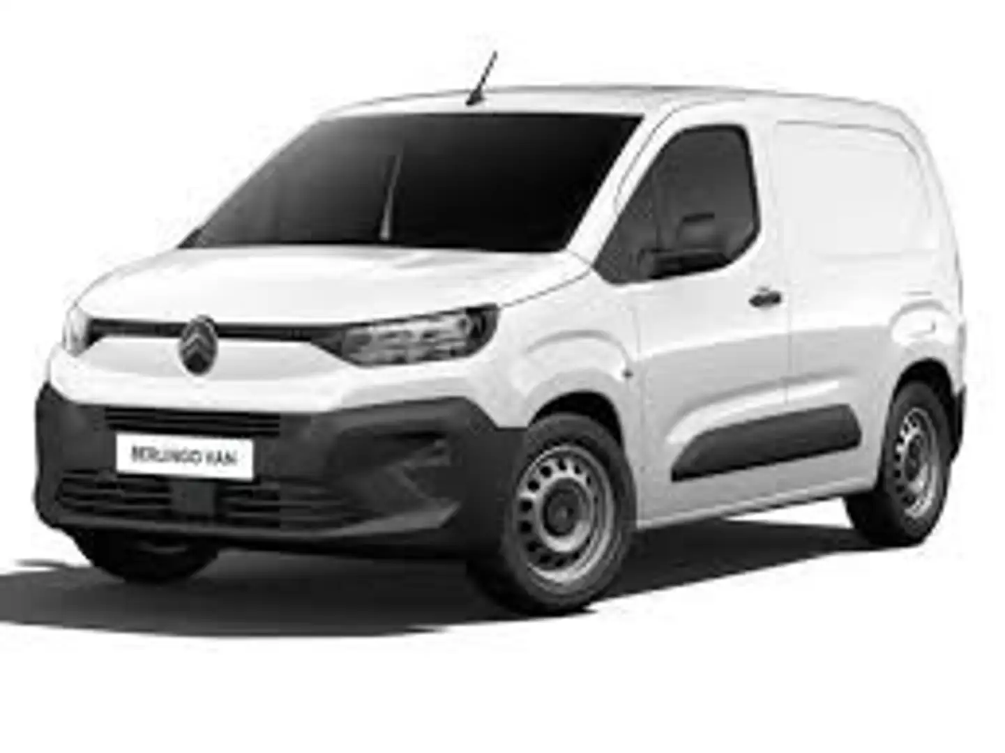 Citroen Berlingo Bianco - 1