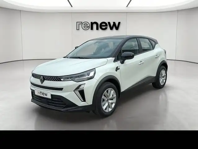 2026 Renault Captur in White for sale