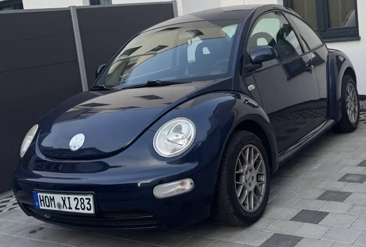Volkswagen New Beetle 2.0, foto 2