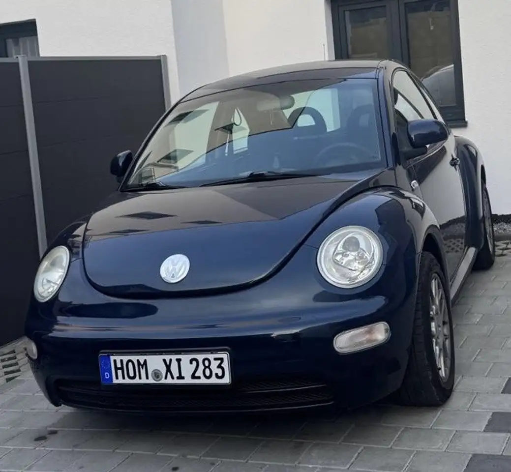 Volkswagen New Beetle 2.0, foto 3