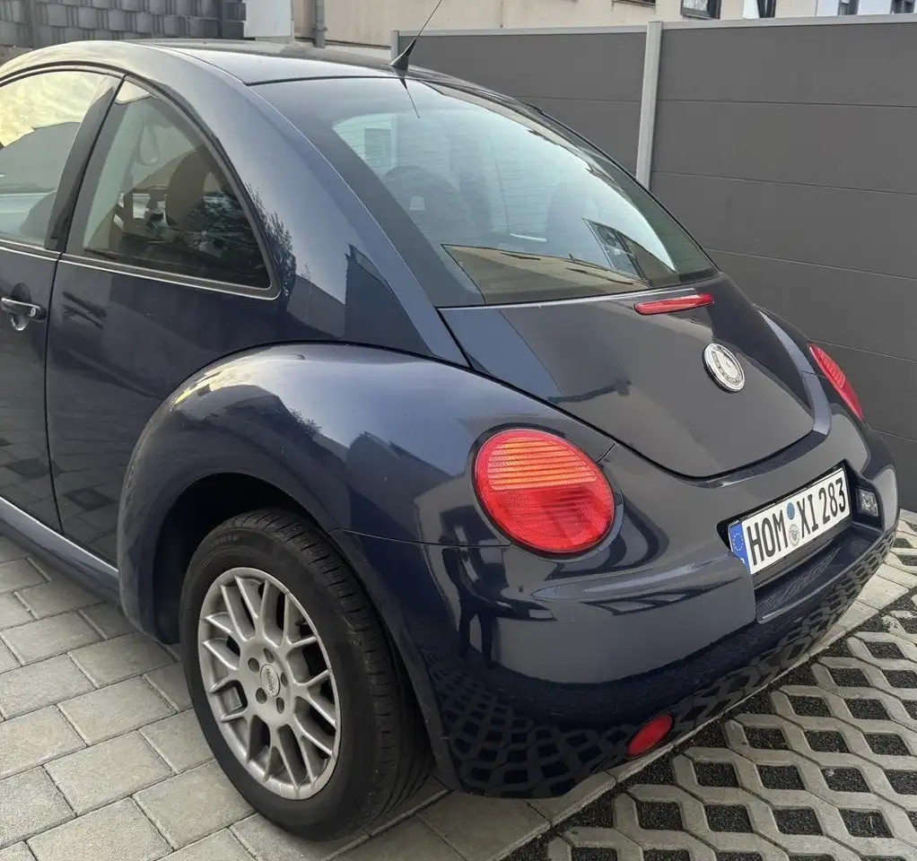Volkswagen New Beetle 2.0, foto 4