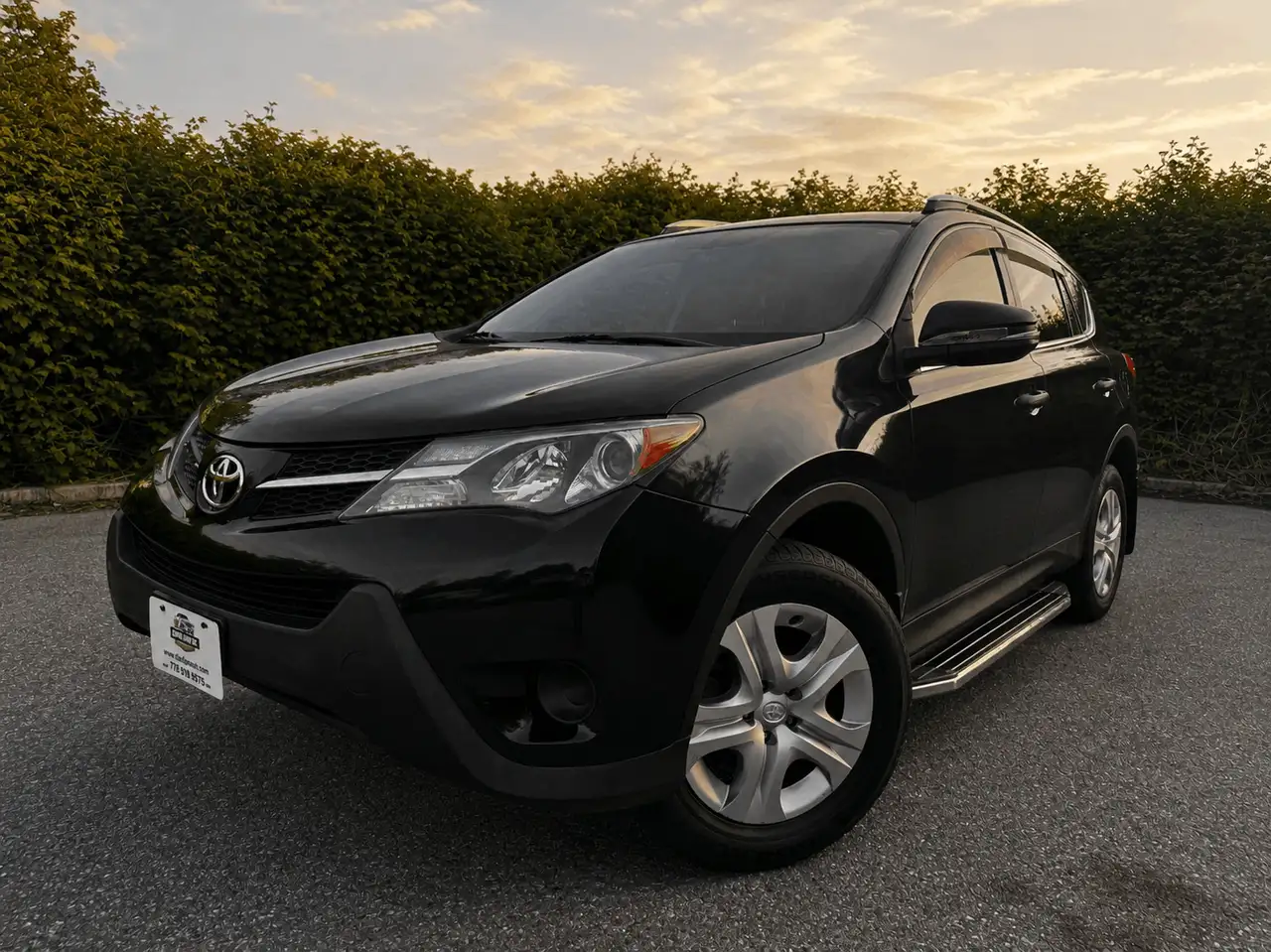Toyota RAV 4 снимка Toyota RAV 4