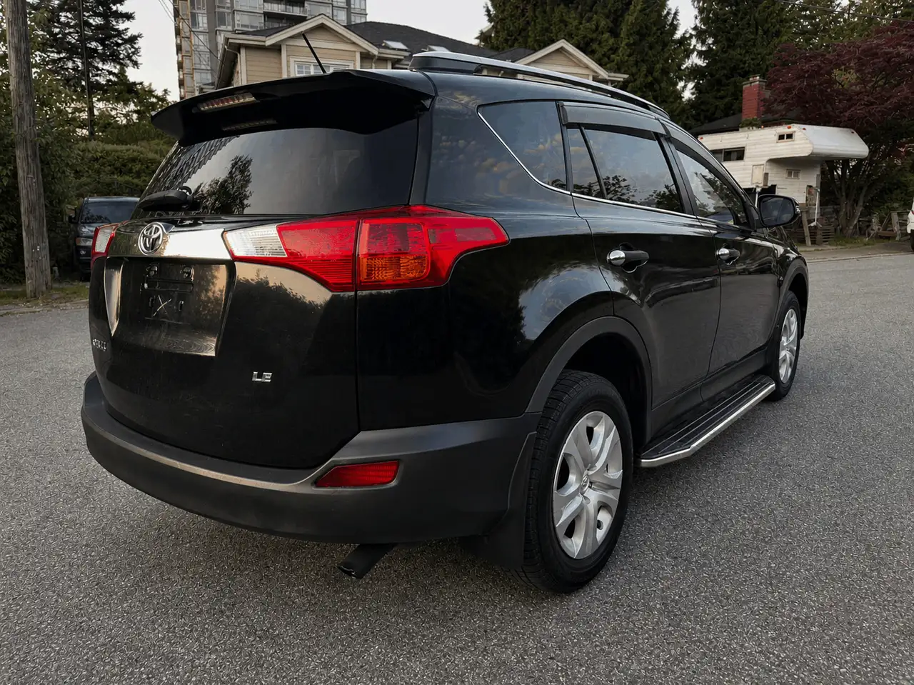 Toyota RAV 4 снимка Toyota RAV 4