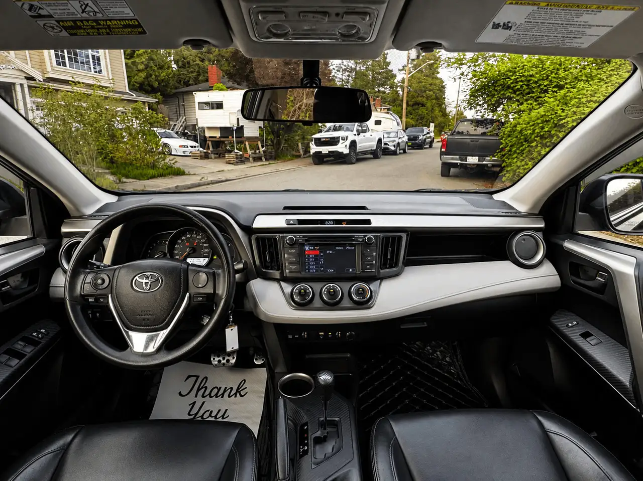 Toyota RAV 4 снимка Toyota RAV 4