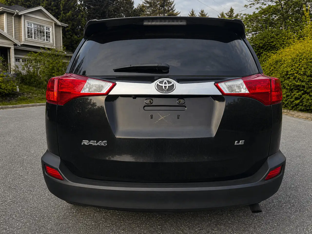 Toyota RAV 4 снимка Toyota RAV 4