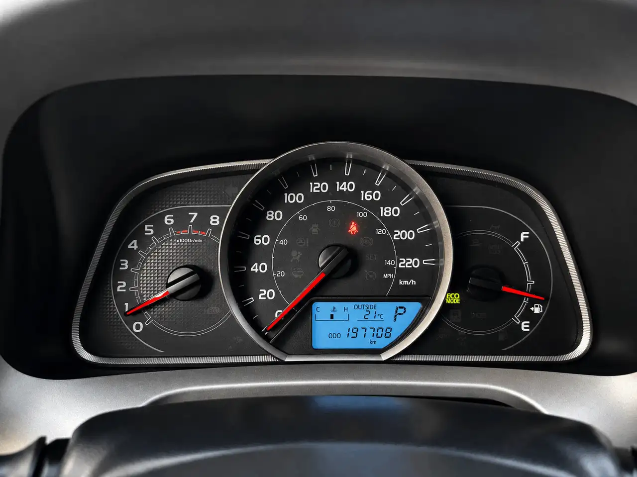 Toyota RAV 4 снимка Toyota RAV 4