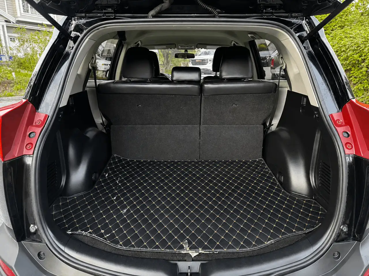 Toyota RAV 4 снимка Toyota RAV 4