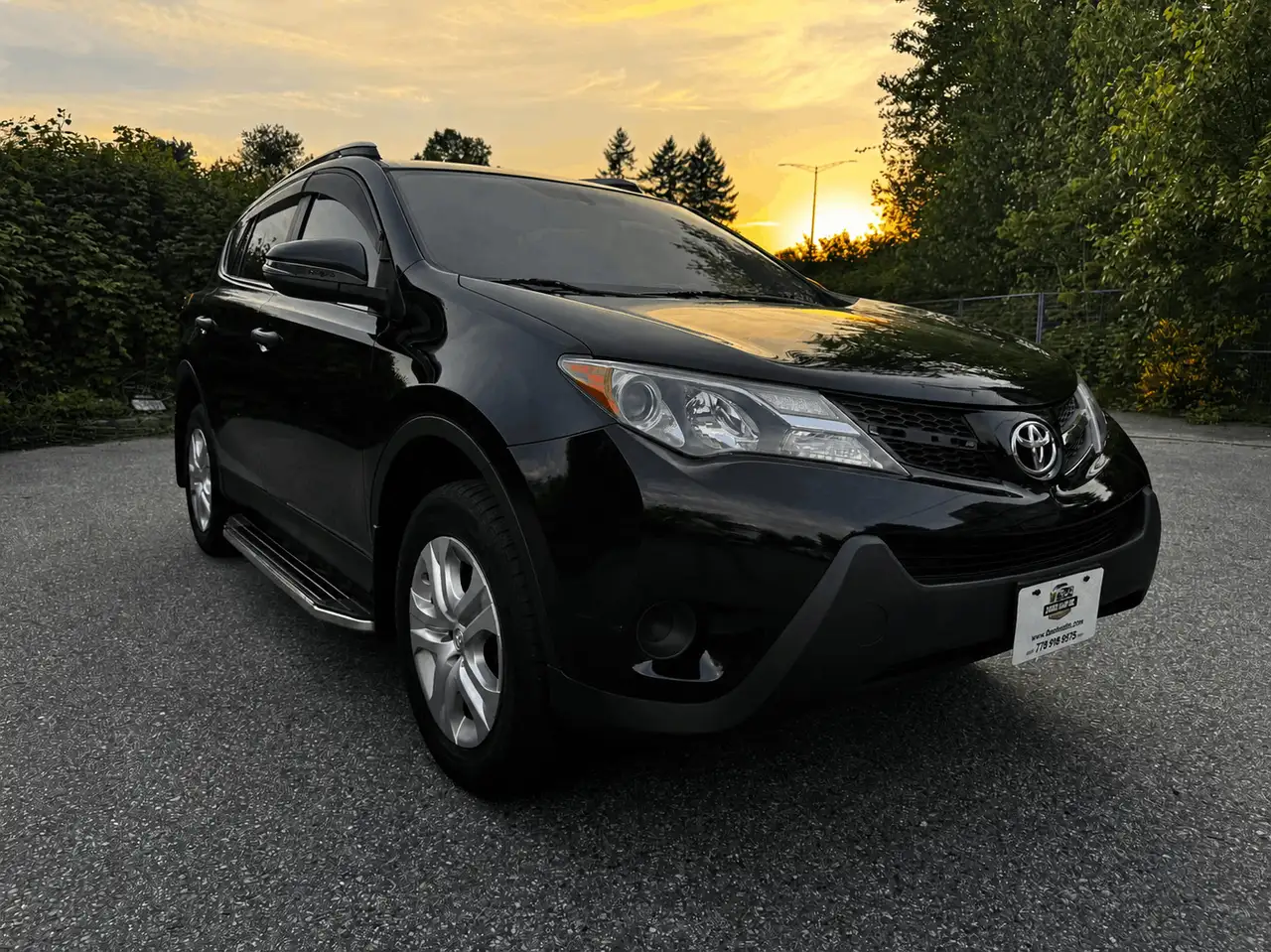Toyota RAV 4 снимка Toyota RAV 4