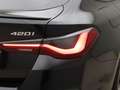 BMW 420 4 Serie 420i Business Edition Plus Zwart - thumbnail 21