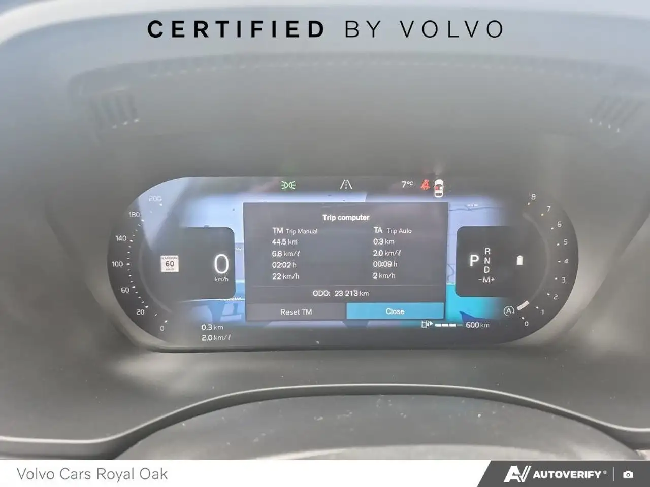 Volvo XC60 снимка Volvo XC60