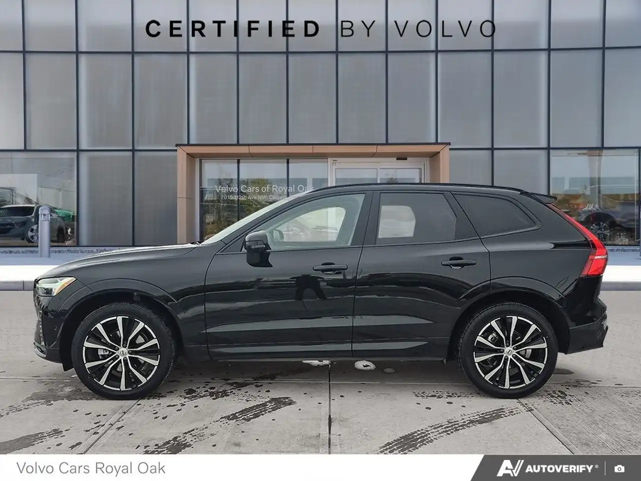 Volvo XC60 снимка Volvo XC60