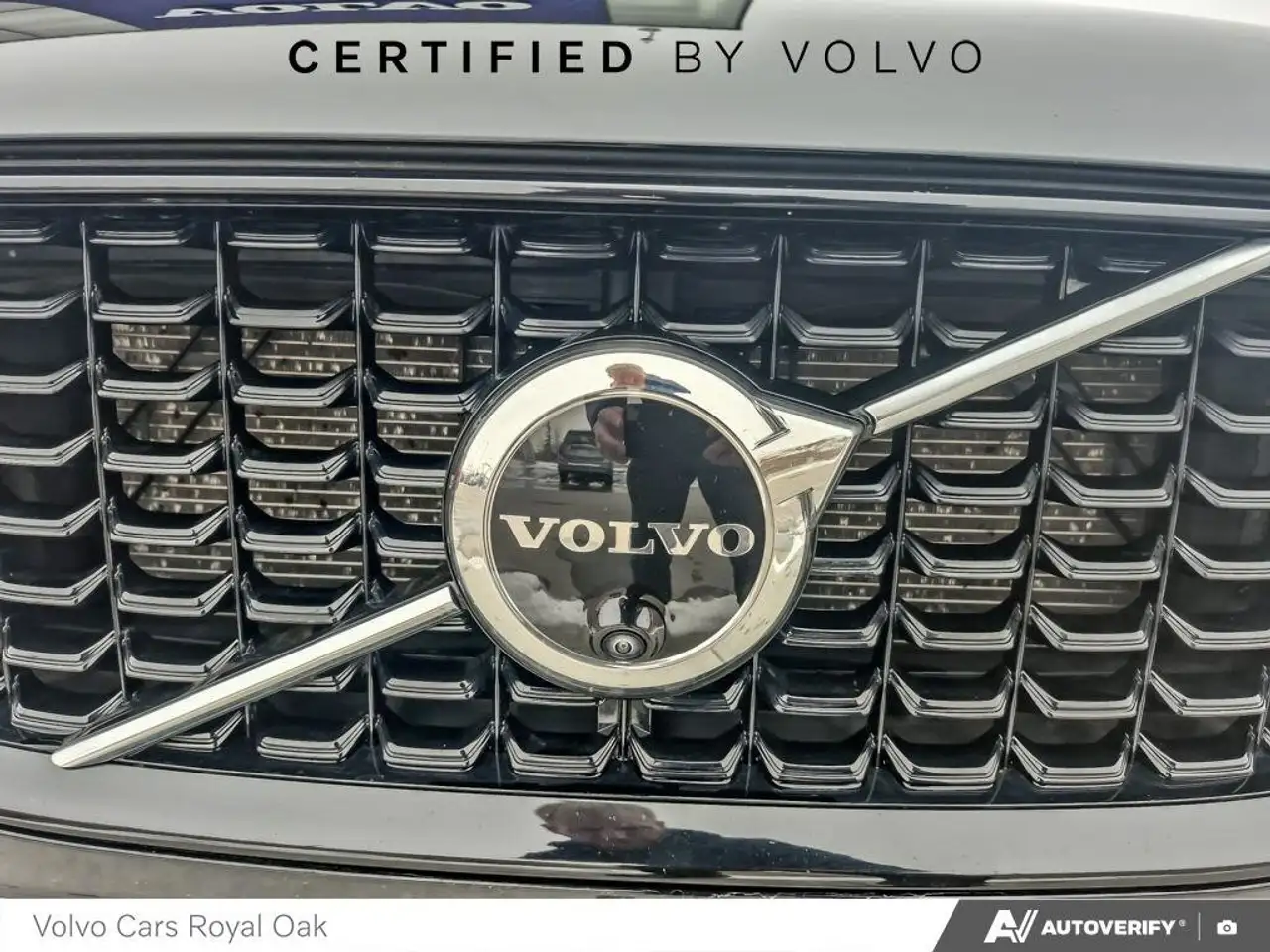 Volvo XC60 снимка Volvo XC60