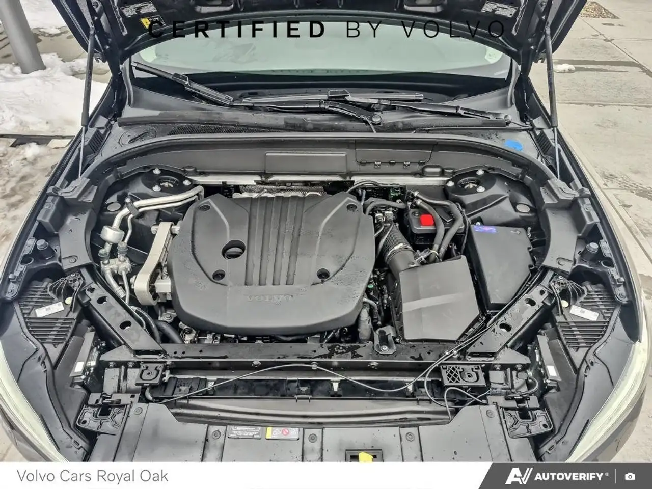Volvo XC60 снимка Volvo XC60