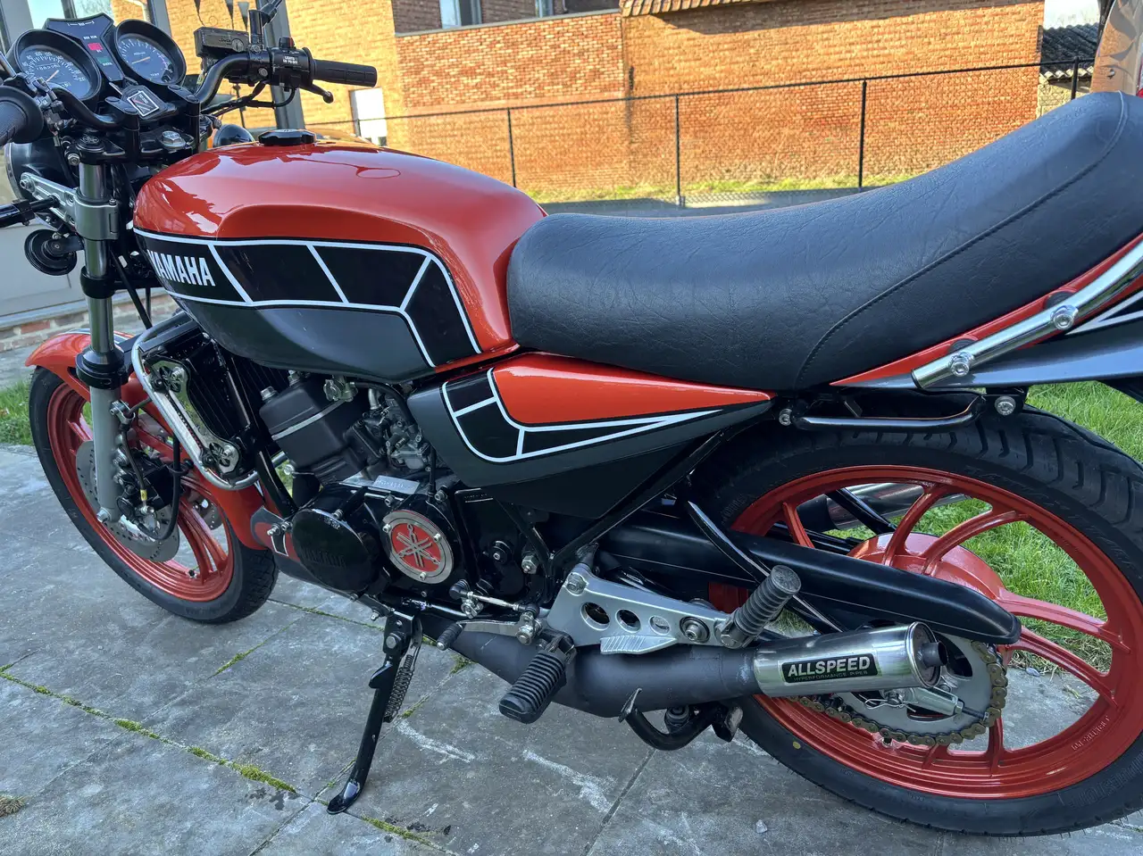 Yamaha RD 350