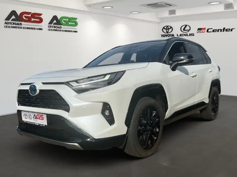 TOYOTA Rav-4