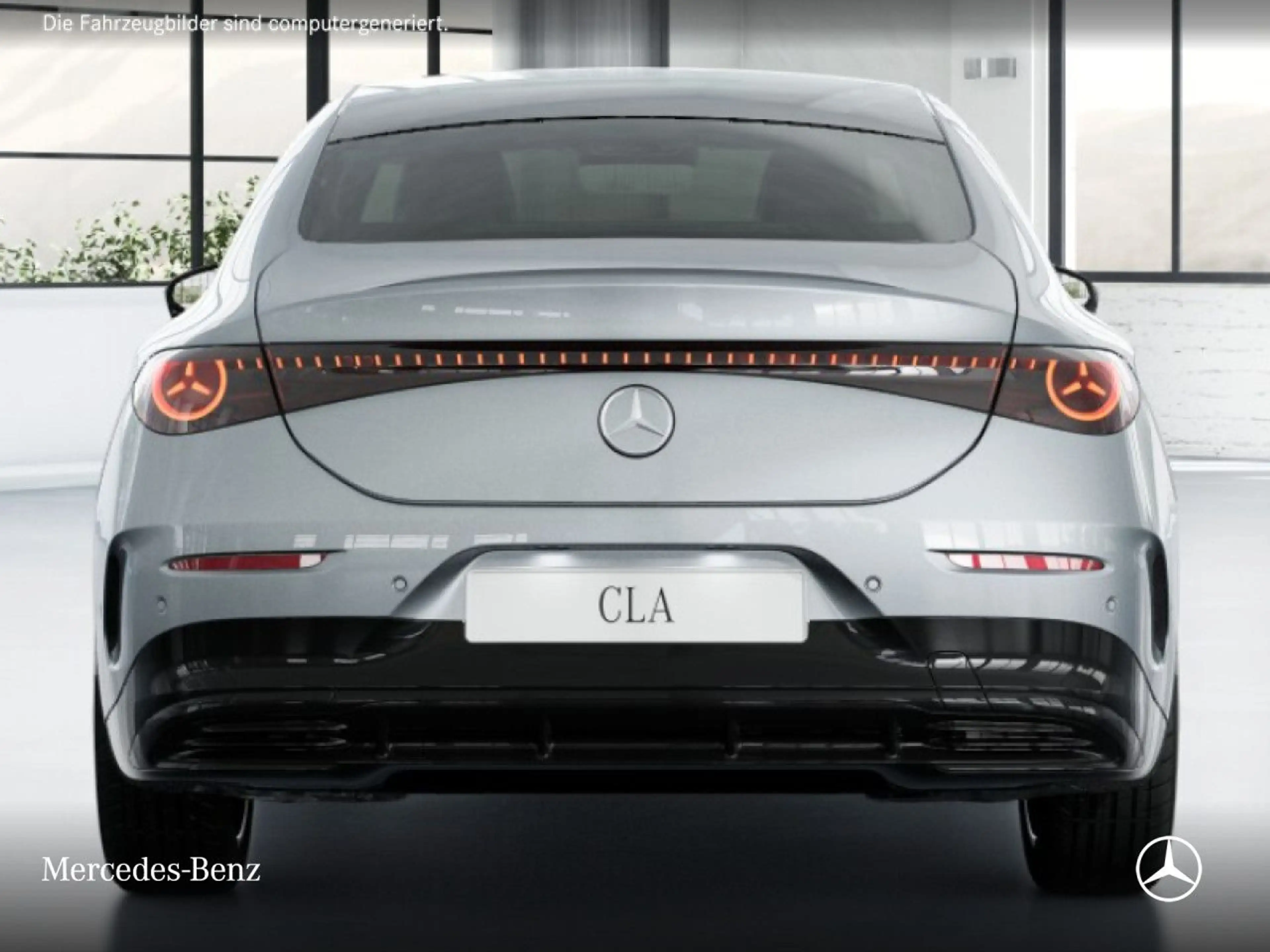 Mercedes-Benz CLA 180 Cp. AMG Pano Multibeam Night Kamera PTS — photo 7