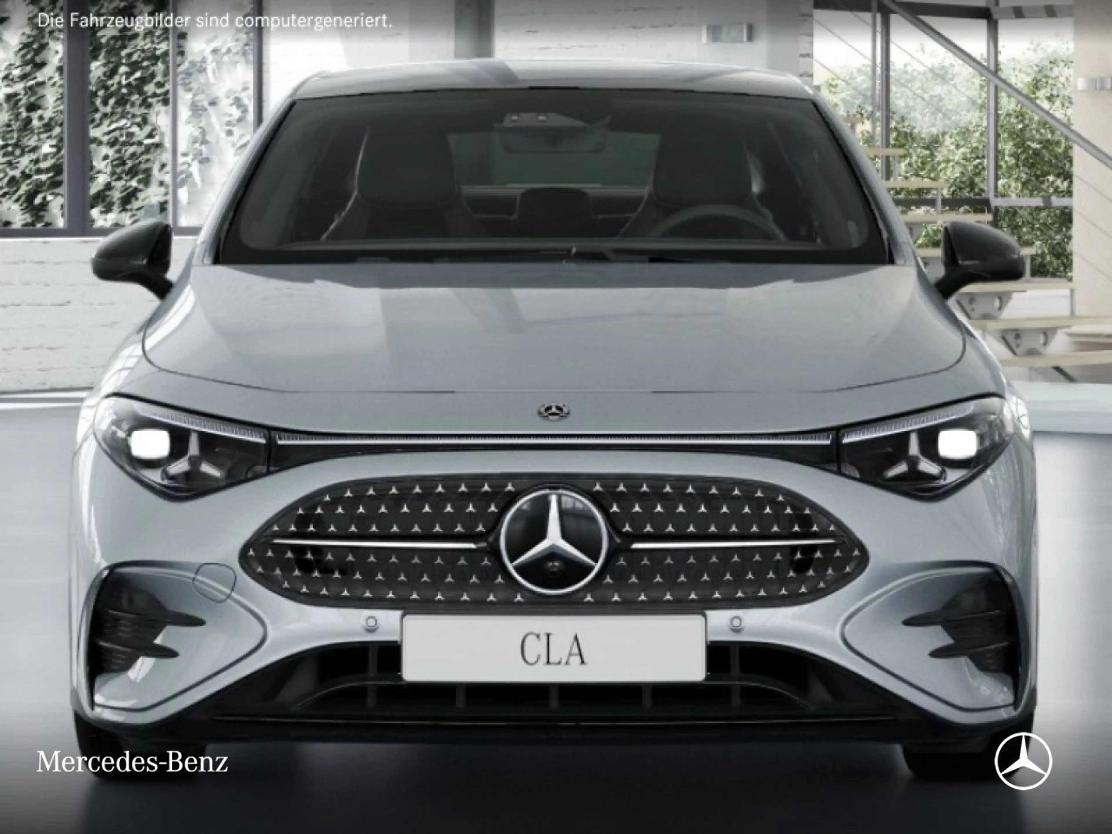 Mercedes-Benz CLA 180 Cp. AMG Pano Multibeam Night Kamera PTS — photo 6