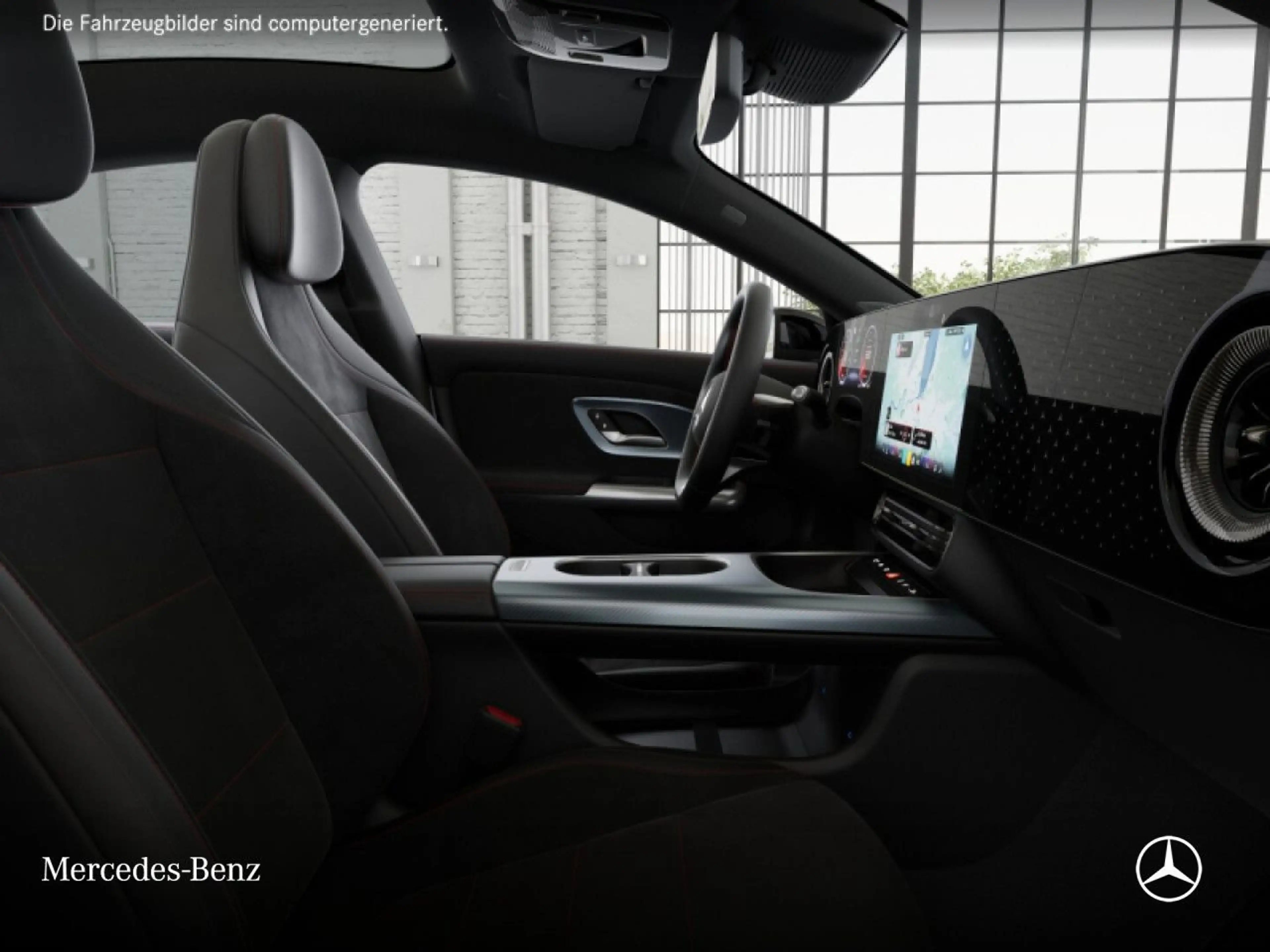 Mercedes-Benz CLA 180 Cp. AMG Pano Multibeam Night Kamera PTS — photo 11