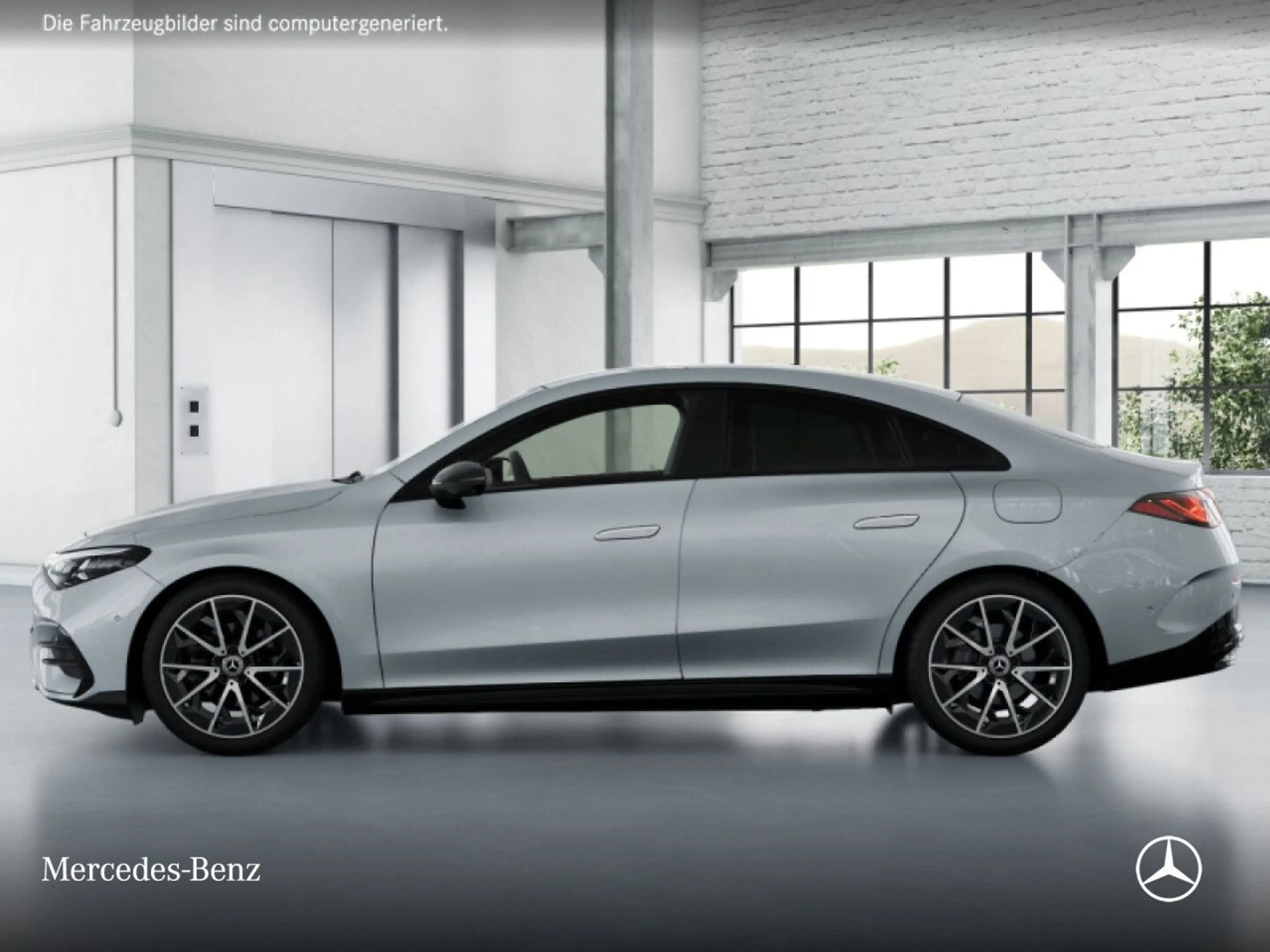 Mercedes-Benz CLA 180 Cp. AMG Pano Multibeam Night Kamera PTS — photo 5