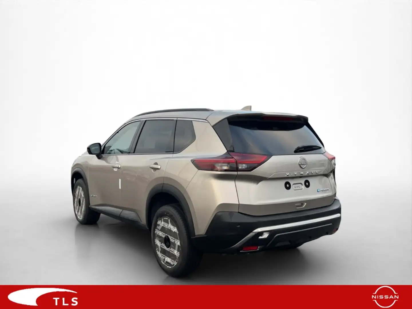 Nissan X-Trail e-Power N-Trek 1.5 VC-T EU6d Navi Memory Sitze 360 Silber - 2