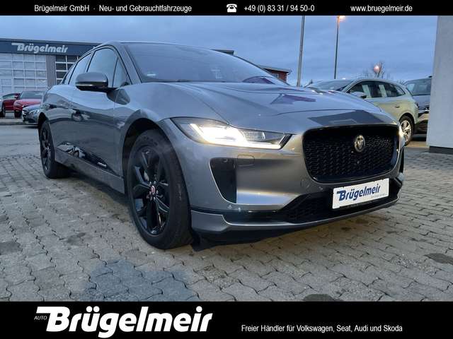 Imagine Jaguar I-Pace I-PACE S EV400S BLACKPAK+PANO+STHZ+HUD+LUFT-FW