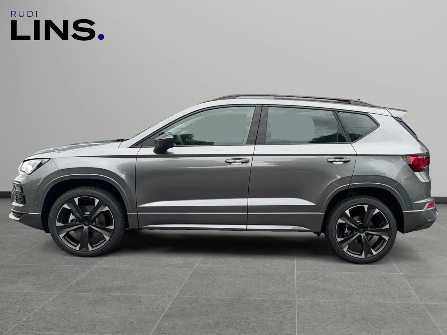 CUPRA Ateca 2.0 TSI DSG 4Drive 190 Grijs - 2