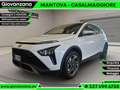 Hyundai BAYON 1.2 mpi Xline NEOPATENTATI Blanc - thumbnail 1