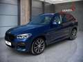 BMW X3 xDrive 20d 48V Au Bleu - thumbnail 1